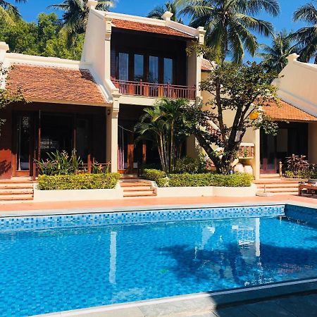 Hoi An Retreat Phu Quoc Hotell Eksteriør bilde