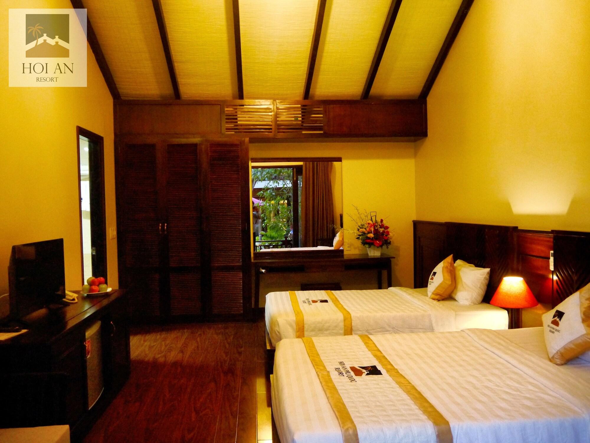 Hoi An Retreat Phu Quoc Hotell Eksteriør bilde