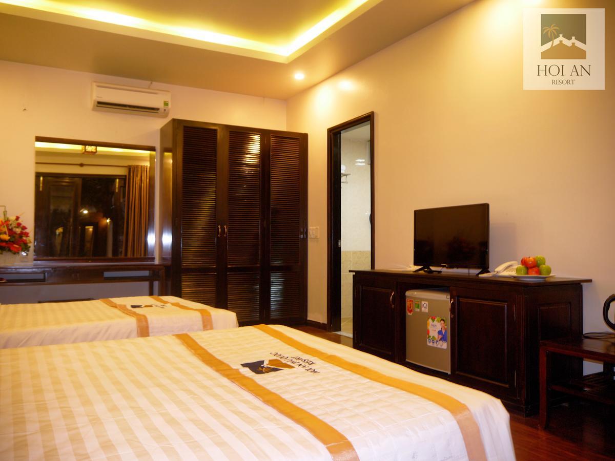 Hoi An Retreat Phu Quoc Hotell Eksteriør bilde