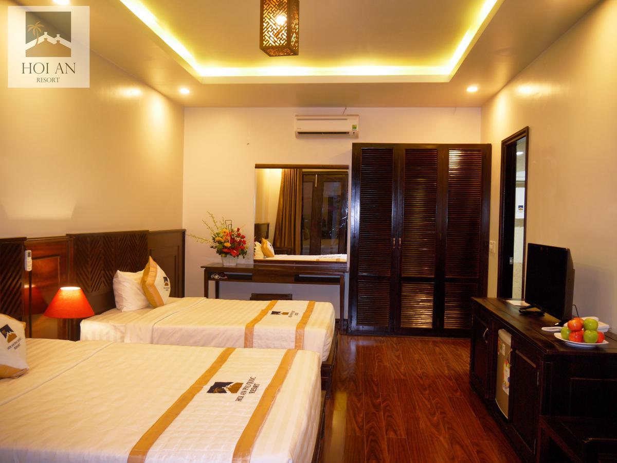 Hoi An Retreat Phu Quoc Hotell Eksteriør bilde