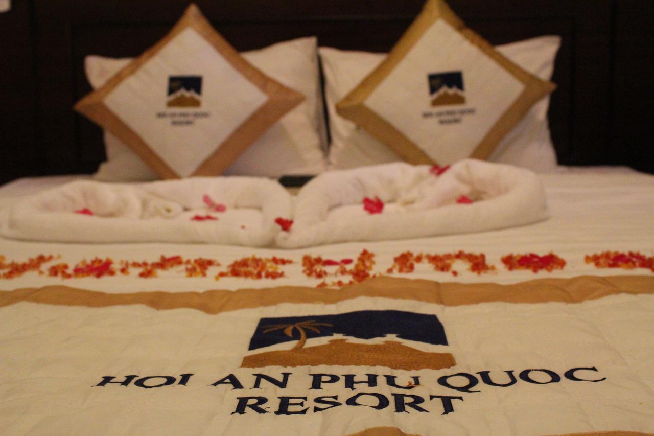 Hoi An Retreat Phu Quoc Hotell Eksteriør bilde