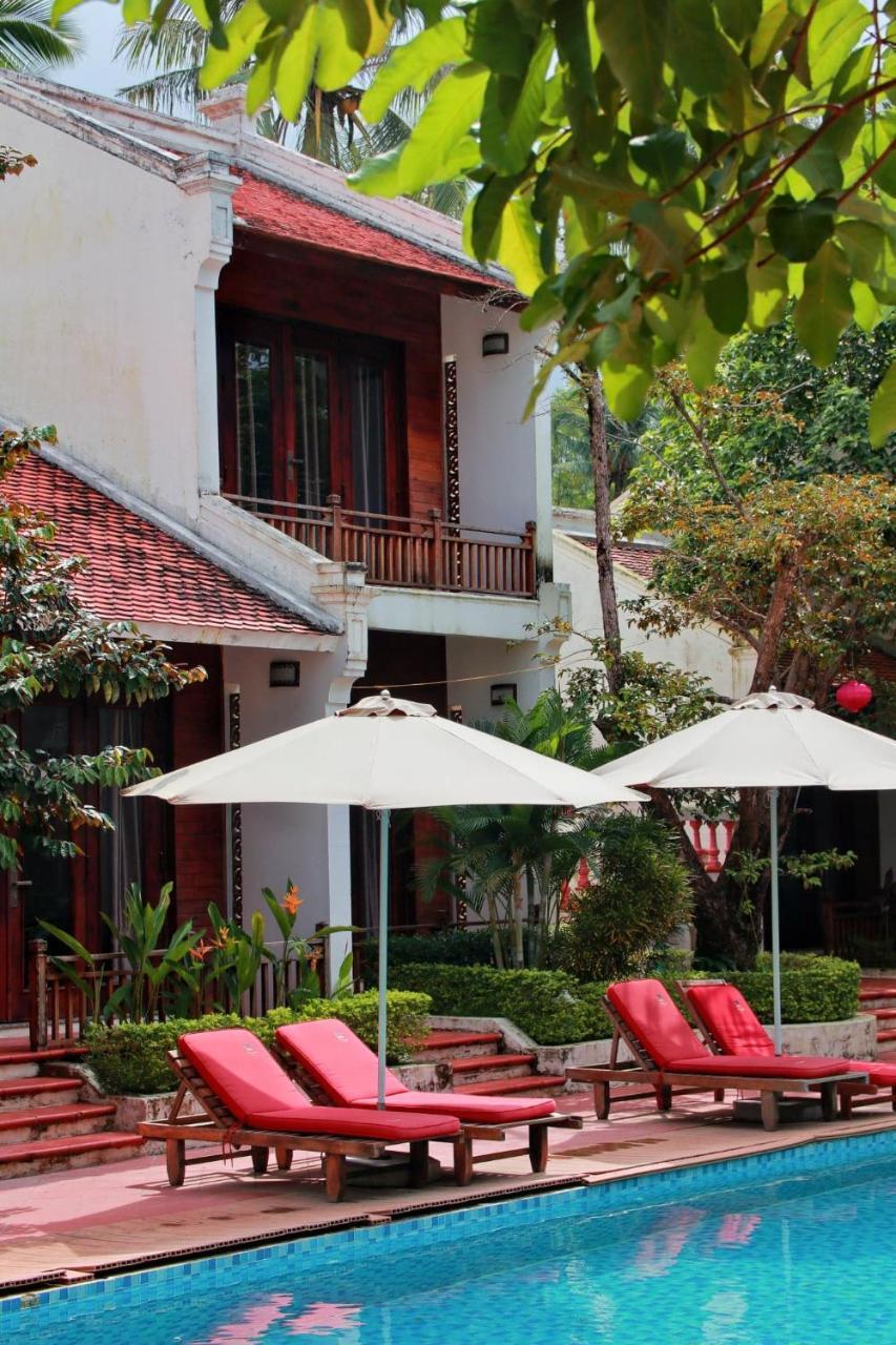 Hoi An Retreat Phu Quoc Hotell Eksteriør bilde
