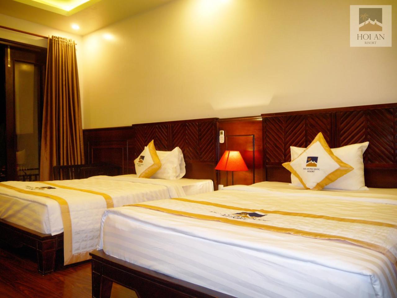 Hoi An Retreat Phu Quoc Hotell Eksteriør bilde