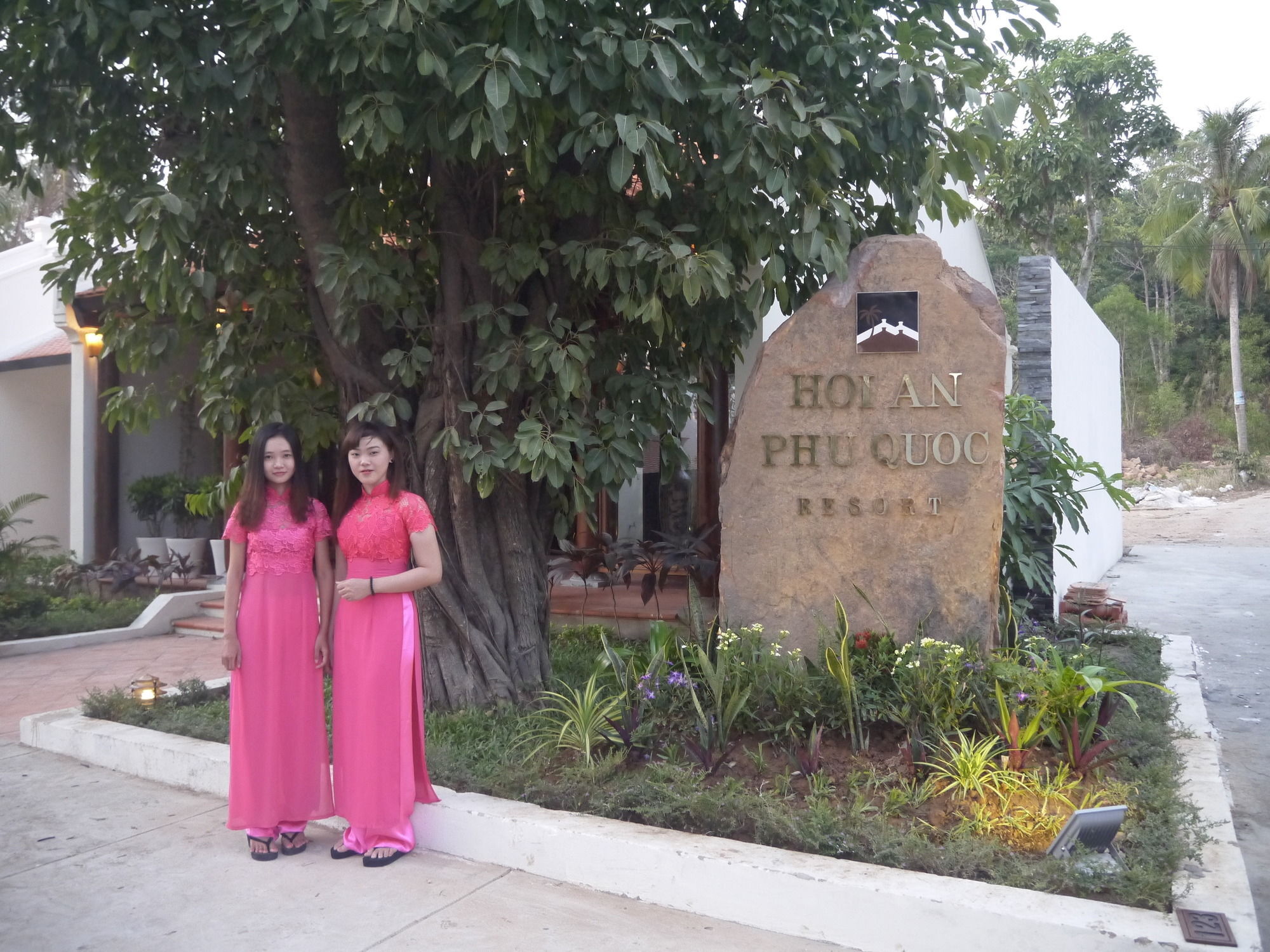 Hoi An Retreat Phu Quoc Hotell Eksteriør bilde