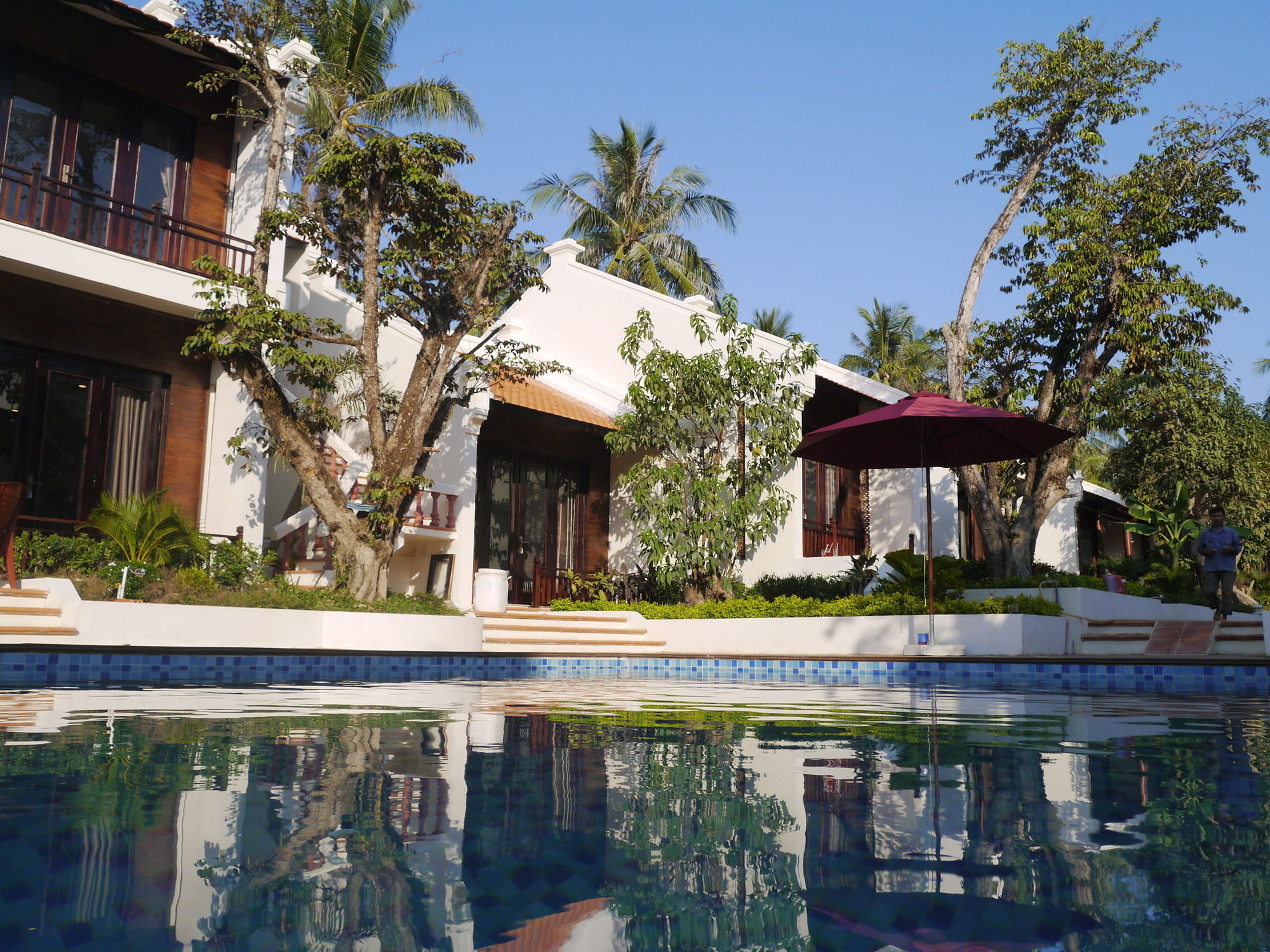 Hoi An Retreat Phu Quoc Hotell Eksteriør bilde