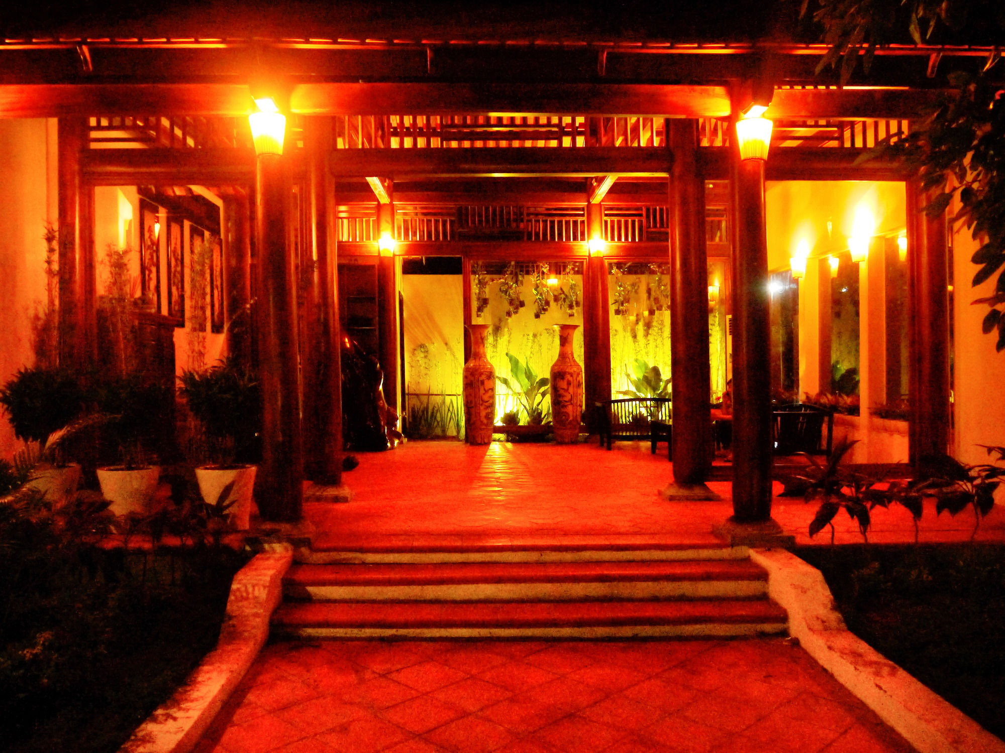 Hoi An Retreat Phu Quoc Hotell Eksteriør bilde