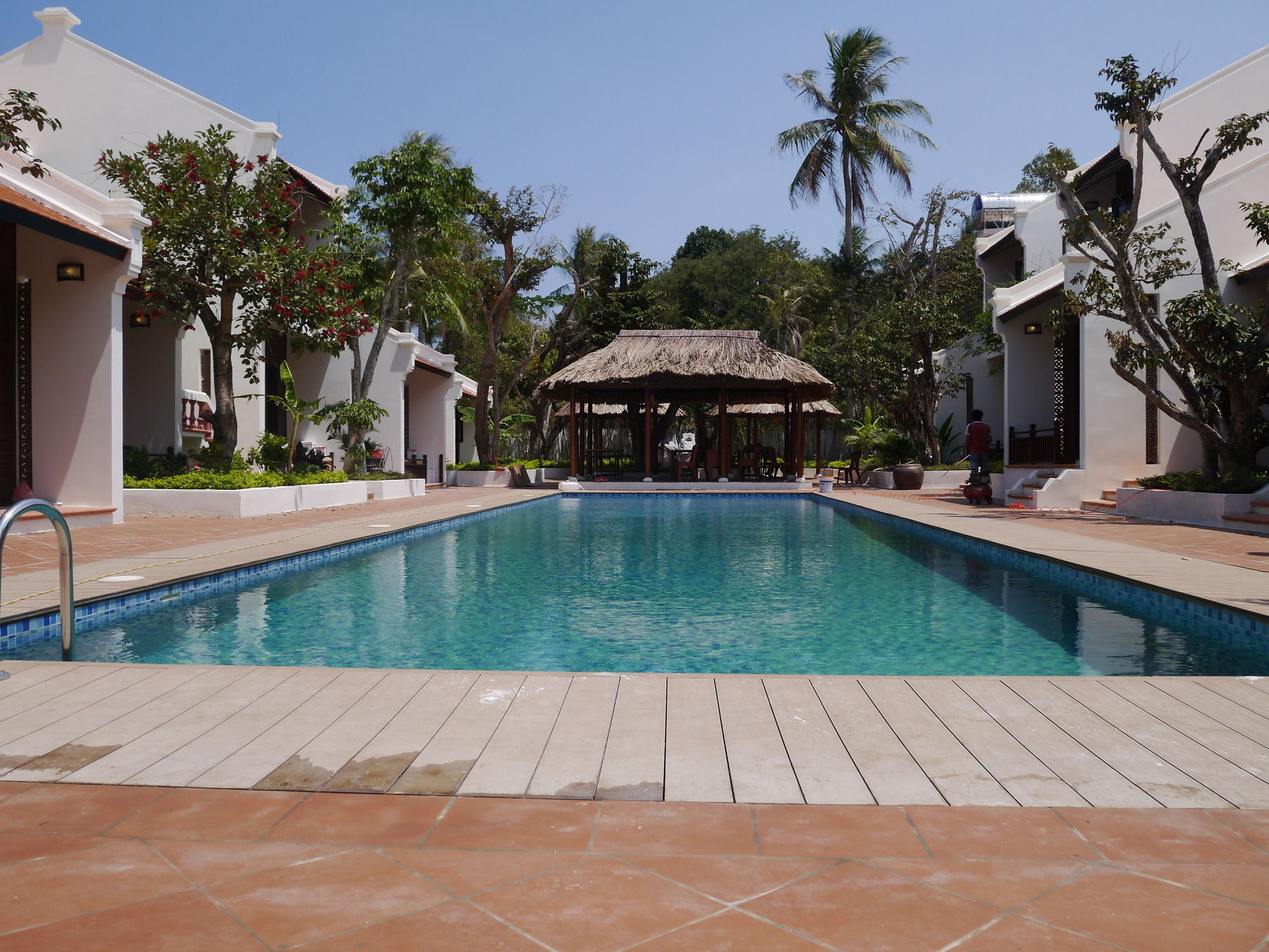 Hoi An Retreat Phu Quoc Hotell Eksteriør bilde