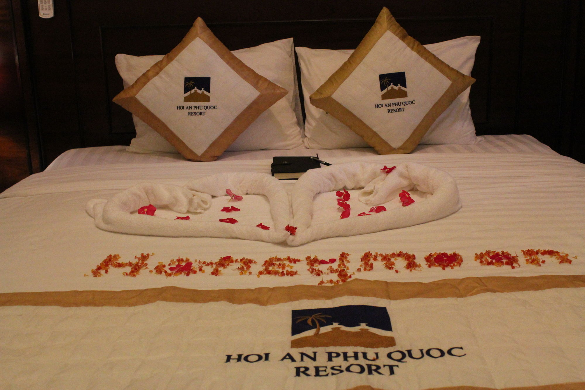 Hoi An Retreat Phu Quoc Hotell Eksteriør bilde