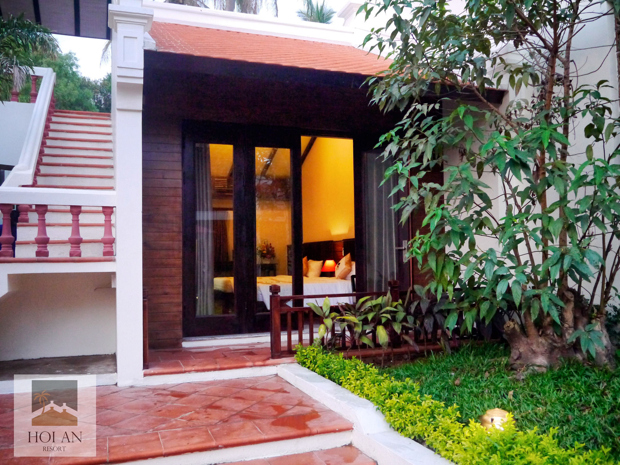 Hoi An Retreat Phu Quoc Hotell Eksteriør bilde