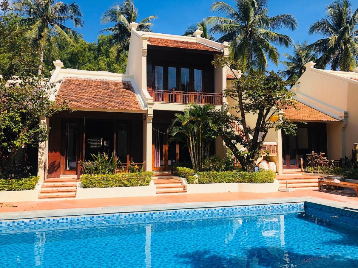 Hoi An Retreat Phu Quoc Hotell Eksteriør bilde